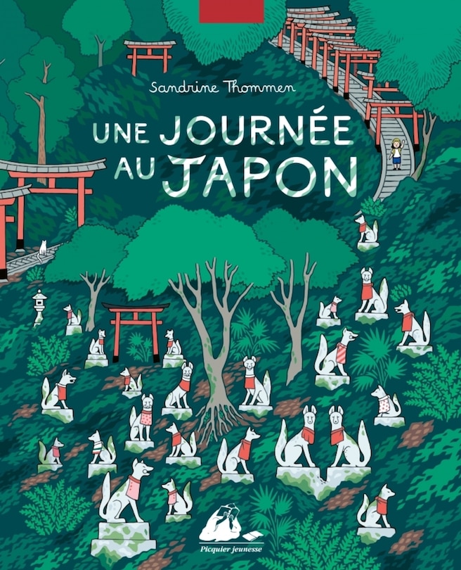 Front cover_Une journée au Japon