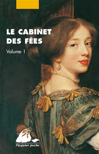 Front cover_Le cabinet des fées, Vol. 1