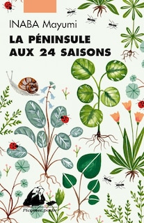 Front cover_La péninsule aux 24 saisons