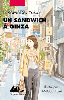 Front cover_Un Sandwich À Ginza