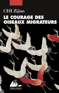 Front cover_Le courage des oiseaux migrateurs
