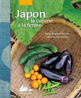 Couverture_Japon, la cuisine à la ferme