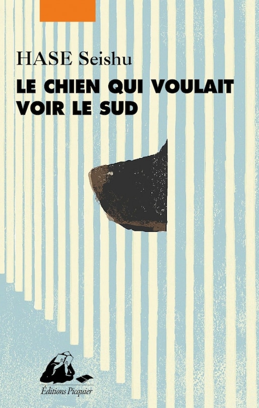 Couverture_Le chien qui voulait voir le sud