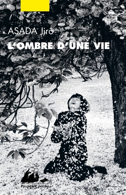 Front cover_L' ombre d'une vie