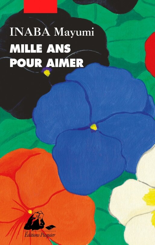 Front cover_Mille ans pour aimer