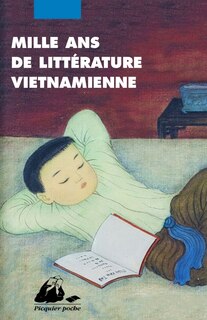 Front cover_Mille ans de littérature vietnamienne