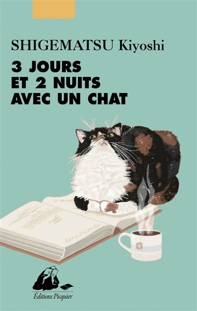 Couverture_3 jours et 2 nuits avec un chat