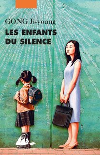 Front cover_Les enfants du silence