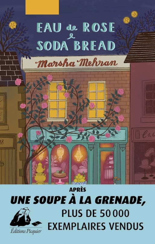 Front cover_Eau de rose & soda bread