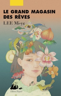 Front cover_Le Grand magasin des rêves