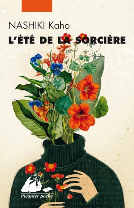 Front cover_L' été de la sorcière