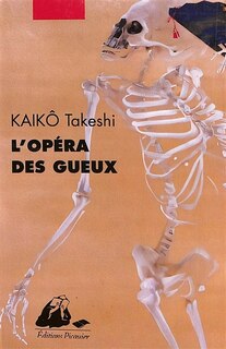 Front cover_L' opéra des gueux