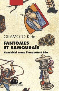 Couverture_Fantômes et samouraïs