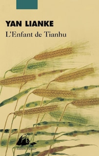 Couverture_L' enfant de Tianhu