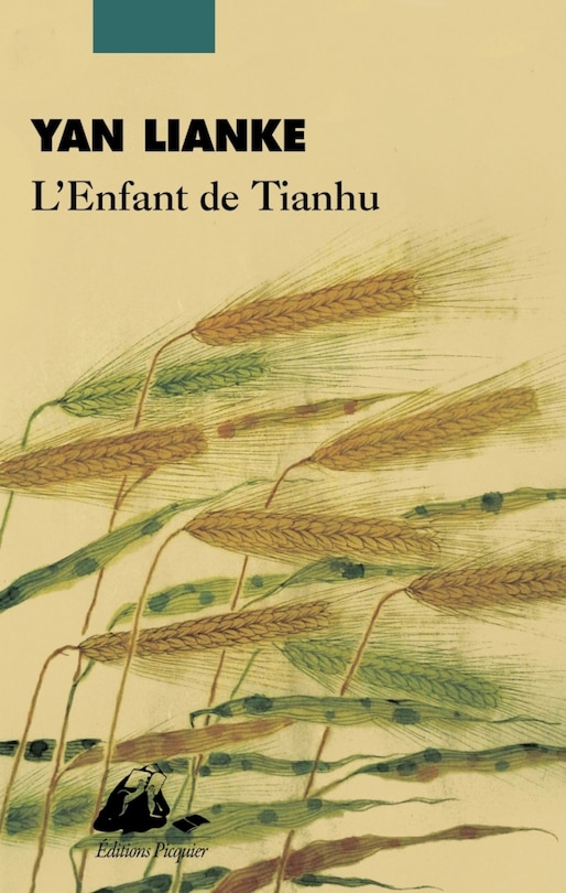 Couverture_L' enfant de Tianhu