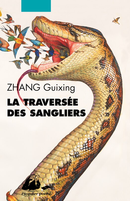 Front cover_La traversée des sangliers