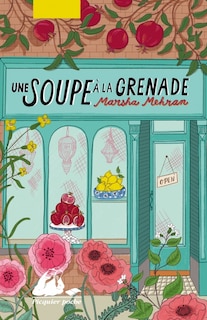 Front cover_Une soupe à la grenade