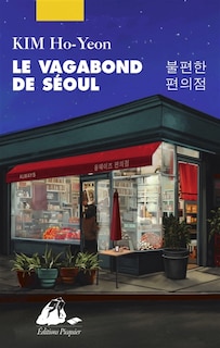 Front cover_Le vagabond de Séoul
