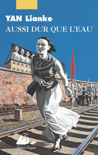 Front cover_Aussi dur que l'eau