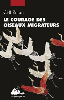 Front cover_Le courage des oiseaux migrateurs