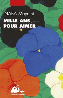 Front cover_Mille ans pour aimer