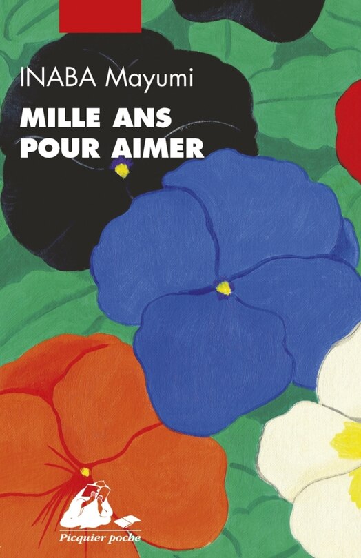 Front cover_Mille ans pour aimer