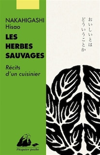 Front cover_Les herbes sauvages