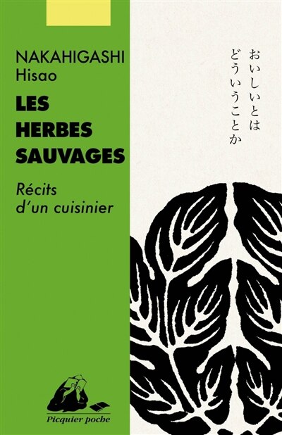 Front cover_Les herbes sauvages