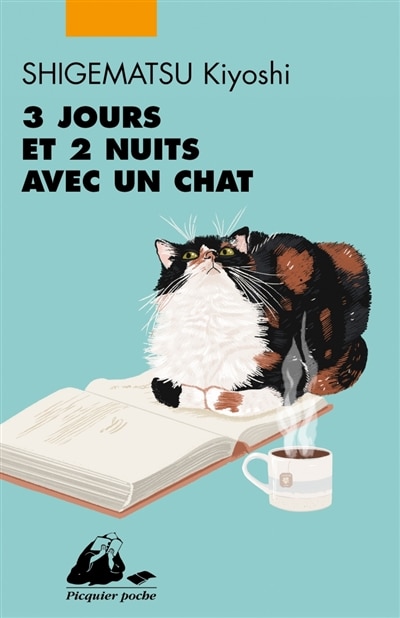 Couverture_3 jours et 2 nuits avec un chat