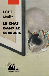 Front cover_Le chat dans le cercueil