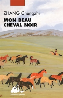 Couverture_Mon beau cheval noir