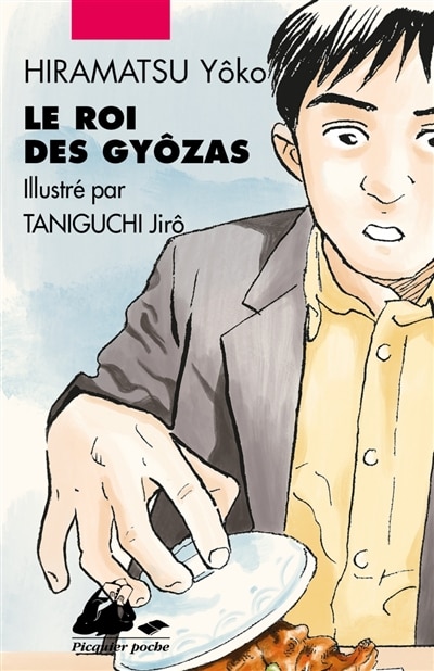 Front cover_Le roi des gy&ocirc;zas