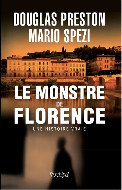 Front cover_Le monstre de Florence