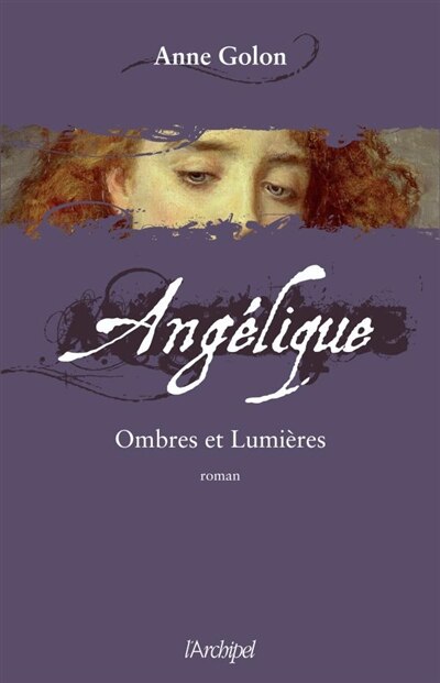 Couverture_Angélique Ombres et lumières tome 5