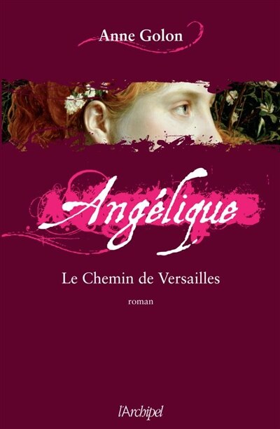 Front cover_Angélique Le Chemin de Versailles tome 6