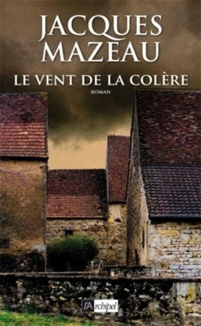 Front cover_Le vent de la colère