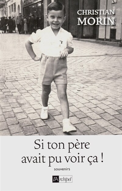 Front cover_Si ton père avait pu voir ça !