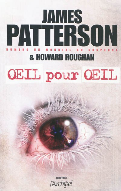 Couverture_Oeil pour Oeil
