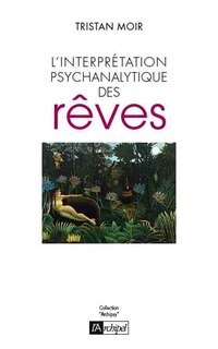 Front cover_Interprétation psychanalytique des rêves