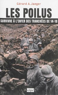 Front cover_Les poilus