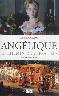Front cover_Le chemin de Versailles