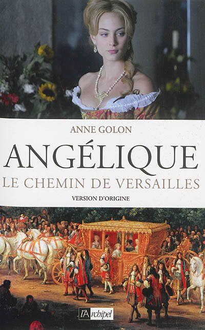 Front cover_Le chemin de Versailles