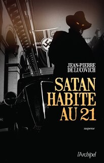 Front cover_Satan habite au 21