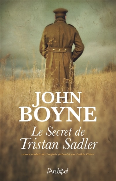 Couverture_Le secret de Tristan Sadler