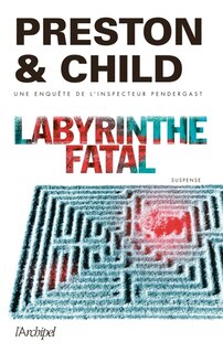 Front cover_Labyrinthe fatal