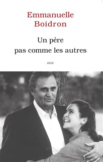 Front cover_Un père pas comme les autres