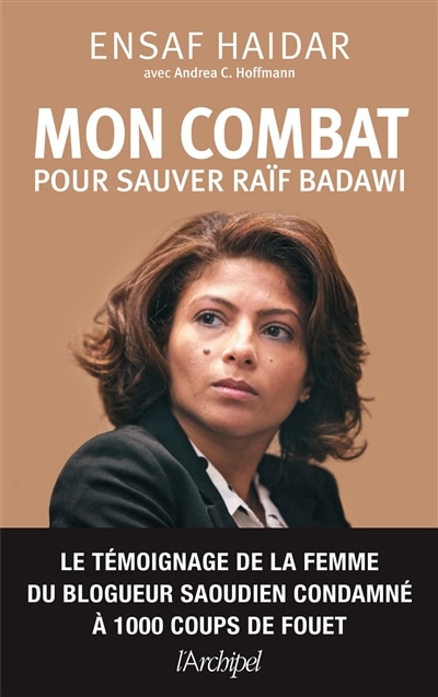 Couverture_Mon combat pour sauver Raif