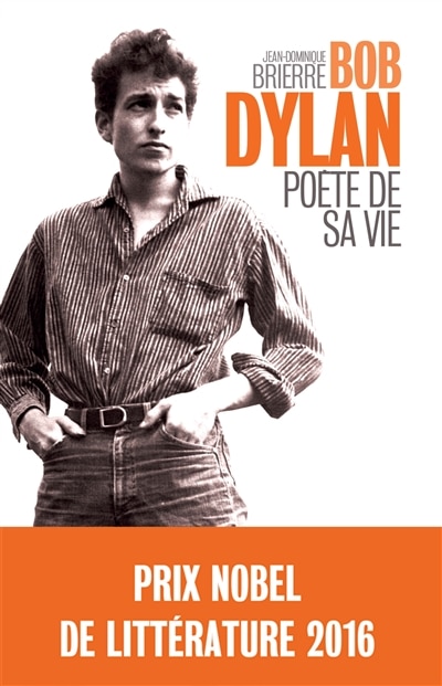 Couverture_BOB DYLAN - POETE DE SA VIE