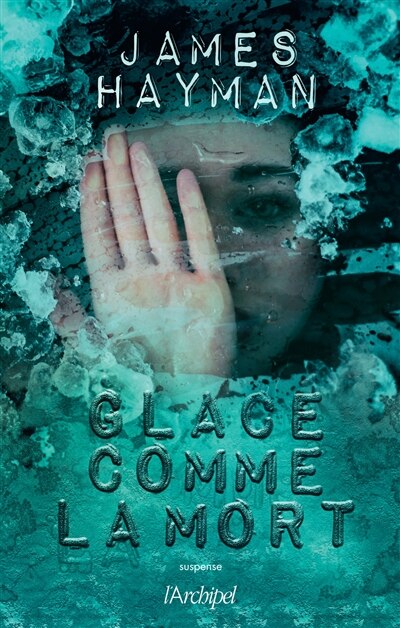 Front cover_Glac&eacute; comme la mort