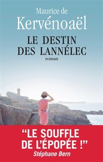 Couverture_Le destin des Lannélec